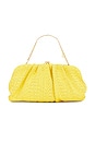 view 2 of 5 Queenie Clutch in Yellow