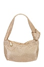 view 1 of 4 Isabella Slouch Bag in Gold
