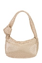 view 2 of 4 Isabella Slouch Bag in Gold