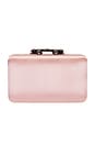 view 2 of 5 Margalit Crystal Lock Clutch in Blush