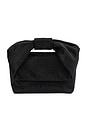 view 1 of 8 Alinta Hotfix Top Handle Bag in Black