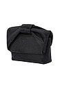view 3 of 8 Alinta Hotfix Top Handle Bag in Black