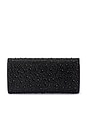 view 2 of 5 Emma Crystal Clutch in Black
