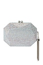 view 1 of 4 CLUTCH COM CRISTAIS MATTY in Aurora