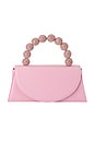 view 1 of 4 Gianna Top Handle Bag in Pink