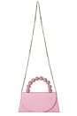 view 3 of 4 Gianna Top Handle Bag in Pink