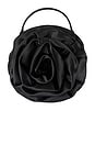 view 1 of 5 Rosita Rosette Frame Bag in Black