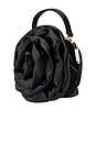 view 3 of 5 Rosita Rosette Frame Bag in Black
