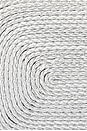 view 5 of 5 Martina Coiled Rope Clutch in Silver