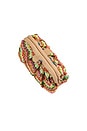 view 3 of 5 BOLSA CLUTCH FRANZIDA AMALIA PETITE in Multi