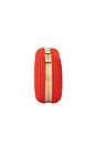 view 3 of 5 Martina Coiled Rope Clutch in Red
