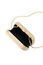 view 5 of 5 Martina Coiled Rope Clutch in Natural