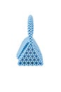 view 4 of 6 Amrita Bead Top Handle in Blue