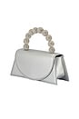 view 2 of 4 Gianna Top Handle Bag in Silver