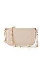 view 1 of 6 Lyla Pearl Shoulder Bag in Natural