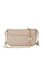 view 2 of 6 Lyla Pearl Shoulder Bag in Natural