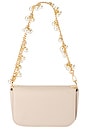 view 4 of 6 Lyla Pearl Shoulder Bag in Natural