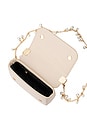 view 6 of 6 Lyla Pearl Shoulder Bag in Natural