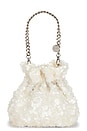 view 2 of 5 КОШЕЛЕК С ПАЙЕТКАМИ MATTIE in Ivory