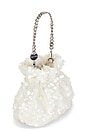 view 4 of 5 КОШЕЛЕК С ПАЙЕТКАМИ MATTIE in Ivory