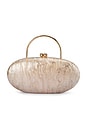 view 1 of 5 Imelda Top Handle Bag in Natural