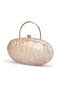 view 2 of 5 Imelda Top Handle Bag in Natural