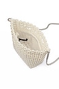 view 4 of 4 Tilda Grab Bag in Pearl