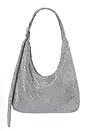 view 1 of 4 SAC PORTÉ ÉPAULE CALYPSO in Silver
