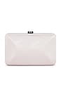 view 1 of 5 Delia Clutch in Mink