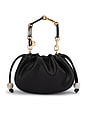 view 1 of 5 Mavis Top Handle Bag in Black