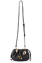 view 3 of 5 Mavis Top Handle Bag in Black