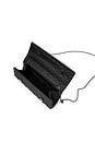 view 5 of 5 Bridget Crystal Clutch in Black