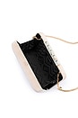 view 4 of 4 Bess Clutch in Natural