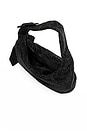 view 3 of 3 Calypso Crystal Shoulder Bag in Black