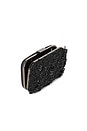 view 5 of 5 POCHETTE BETH in Black