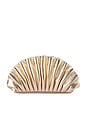 view 1 of 5 ESTUCHE HOLLIE in Gold