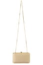 view 4 of 6 Jen Mesh Clutch in Gold