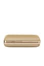view 5 of 6 Jen Mesh Clutch in Gold