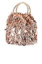 view 2 of 6 Vera Sequin Top Handle Bag in Blush