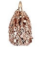 view 3 of 6 Vera Sequin Top Handle Bag in Blush