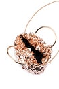 view 6 of 6 Vera Sequin Top Handle Bag in Blush