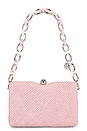 view 1 of 5 POCHETTE BIRDIE in Pink