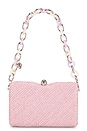 view 2 of 5 POCHETTE BIRDIE in Pink