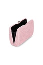 view 4 of 5 POCHETTE BIRDIE in Pink