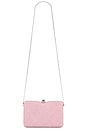 view 5 of 5 POCHETTE BIRDIE in Pink