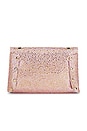 view 2 of 5 Hattie Crystal Shoulder Bag in Peach