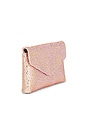view 3 of 5 Hattie Crystal Shoulder Bag in Peach