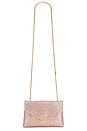view 5 of 5 Hattie Crystal Shoulder Bag in Peach