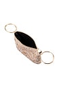 view 4 of 5 Dion Ring Handle Bag in Champagne