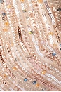 view 6 of 5 Dion Ring Handle Bag in Champagne